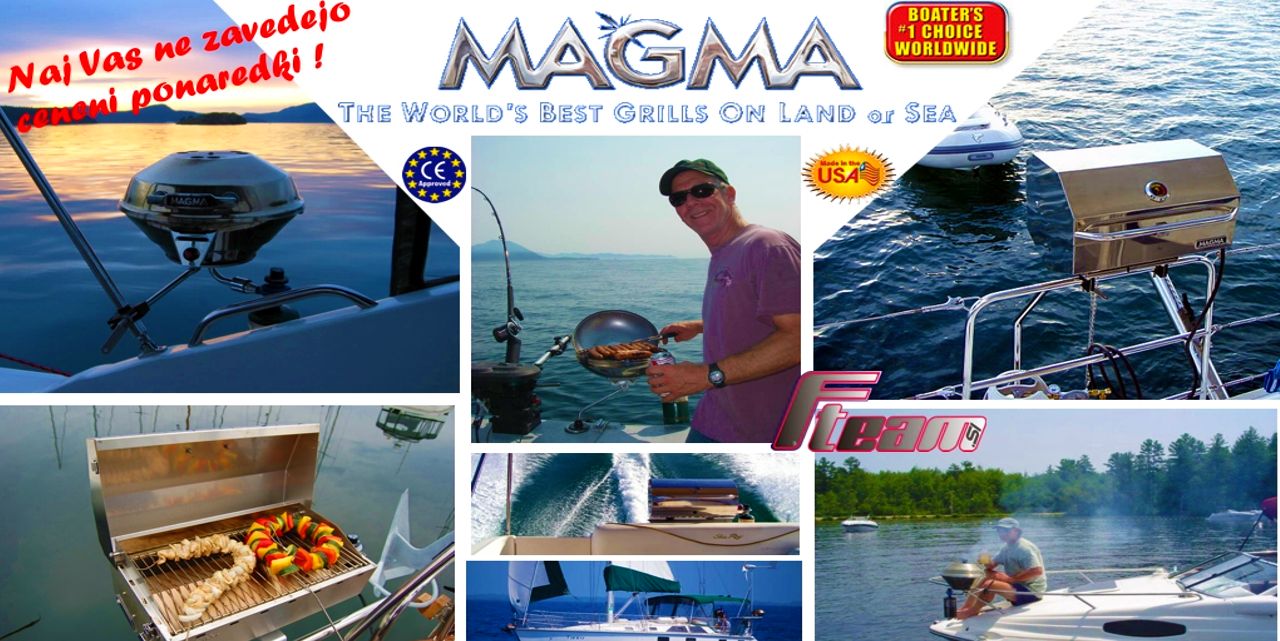 čolni, gumenjaki, navtična oprema, servis plovil