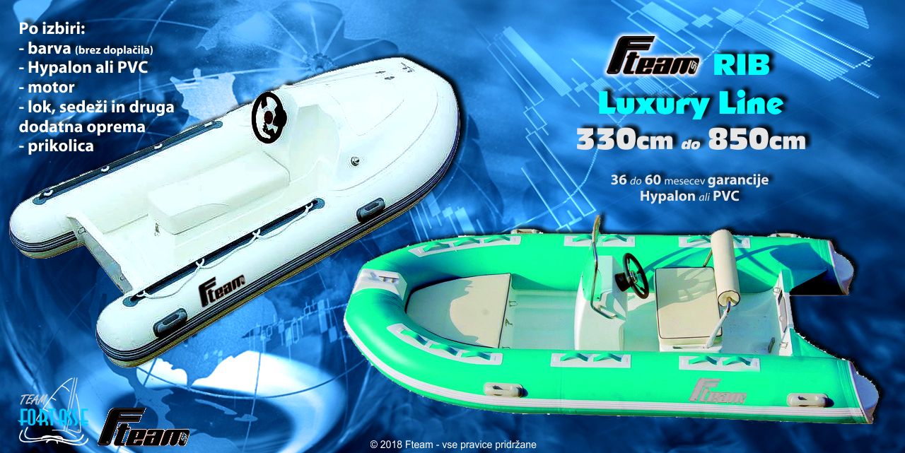 čolni, gumenjaki, navtična oprema, servis plovil